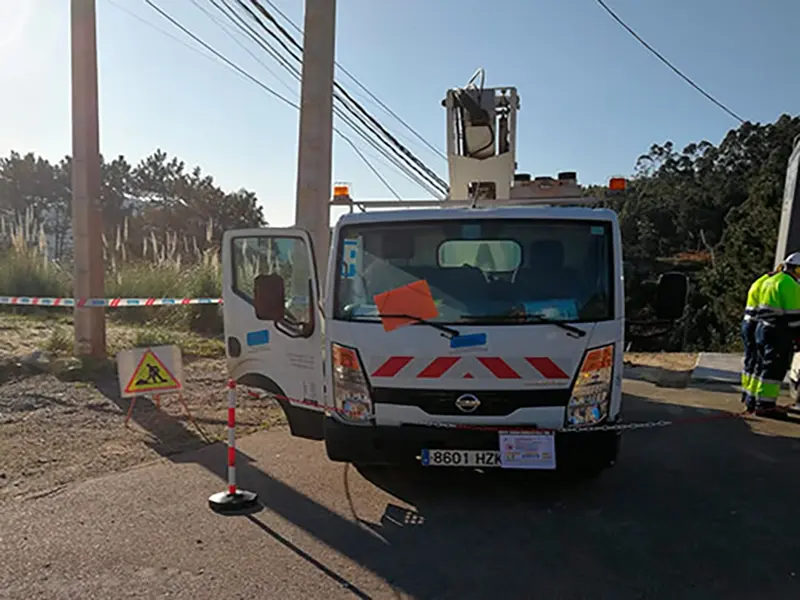 Instalaciones eléctricas - Alumbrados Públicos