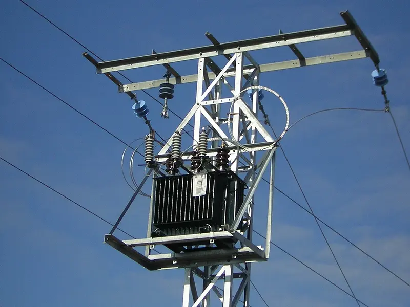 Instalaciones eléctricas - Centros de Transformación